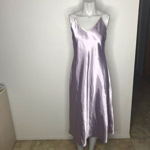 Lilac chemise, sleep cloth, intimate, pijama,